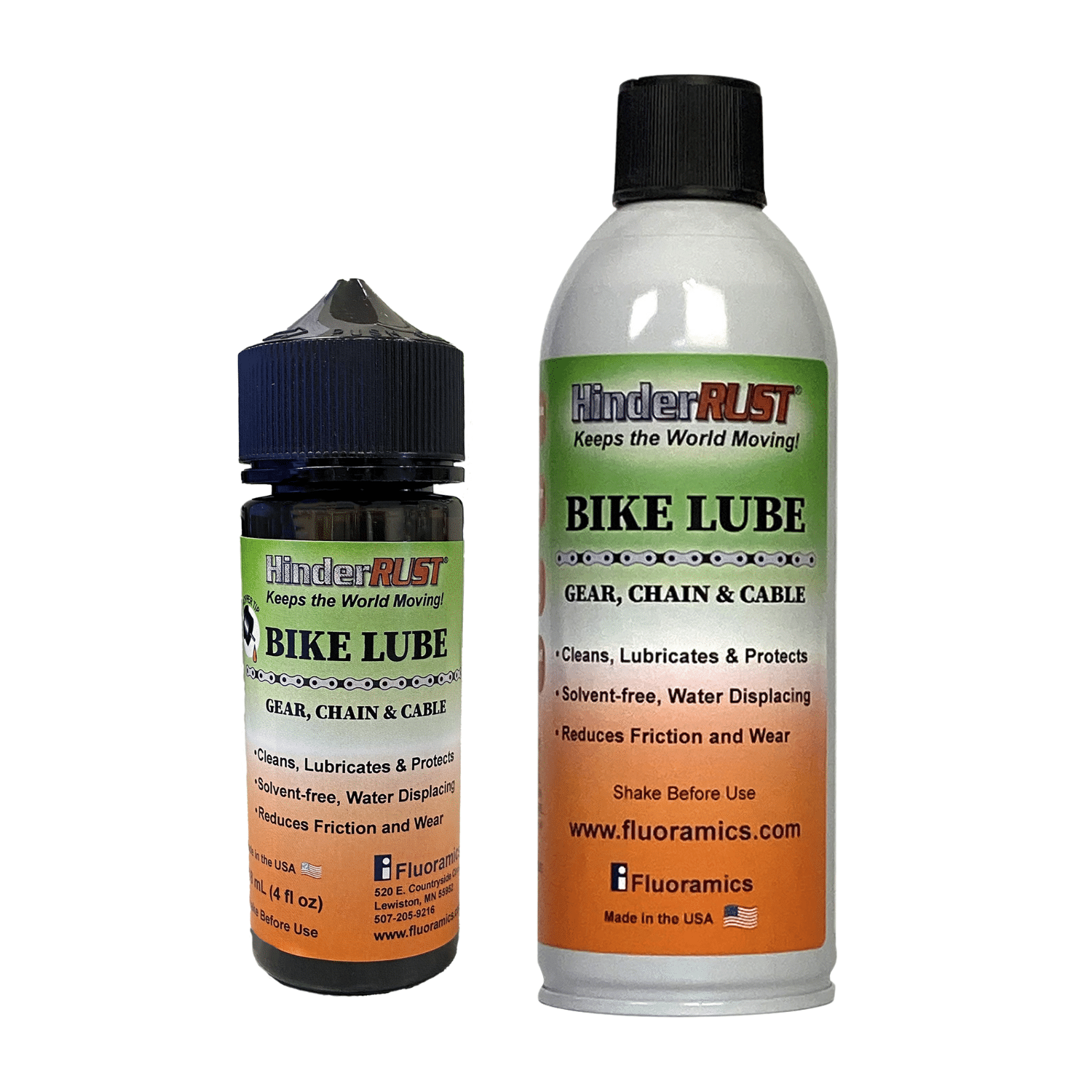 Bike Lube Composite
