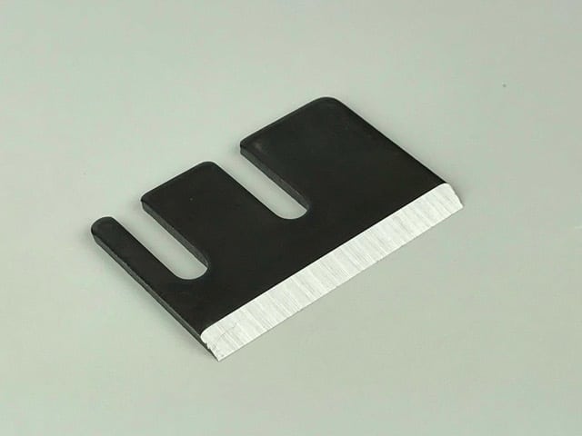 Protecting Tenon Cutter Blades From Corrosion