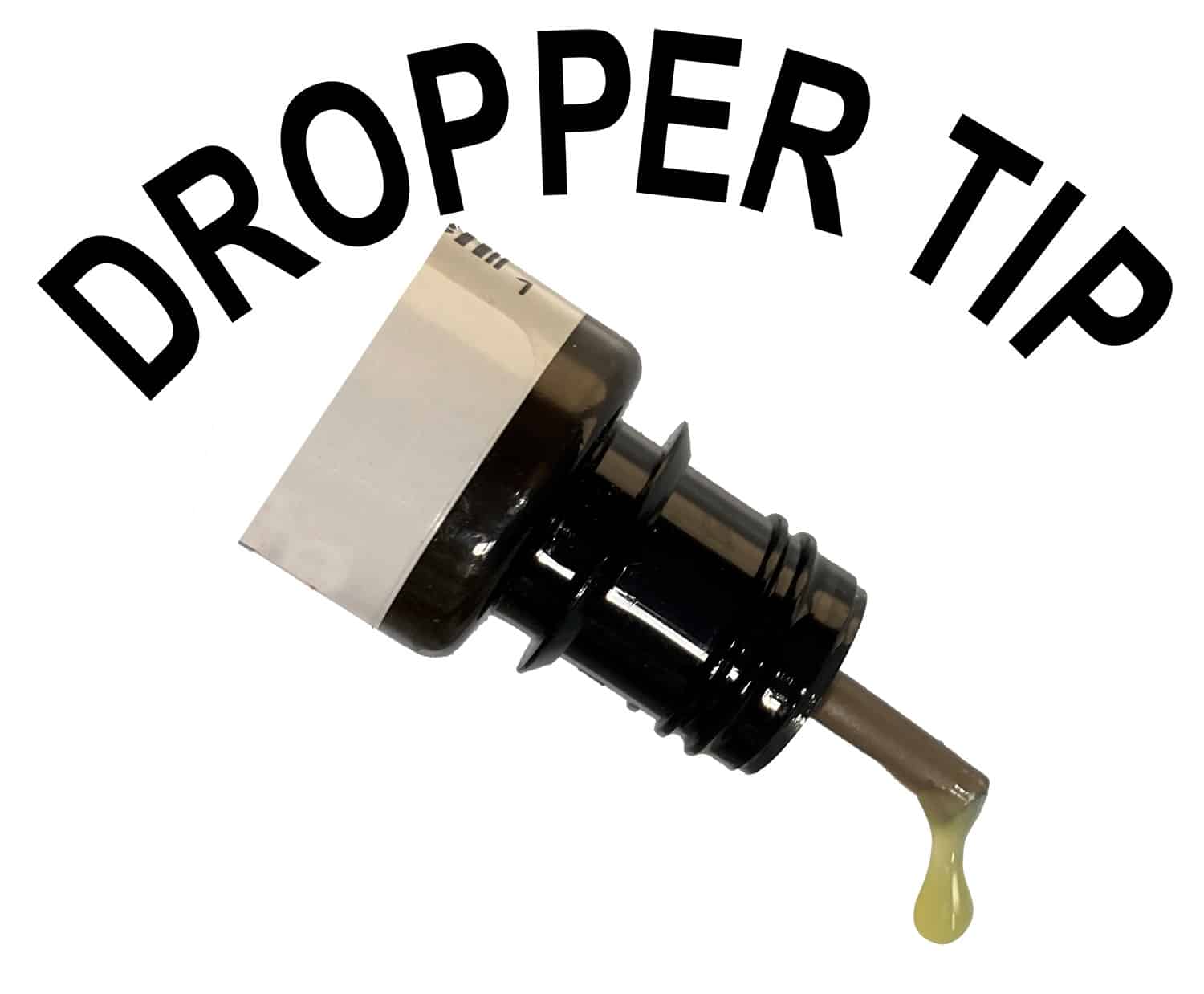 Dropper Tip Bottle