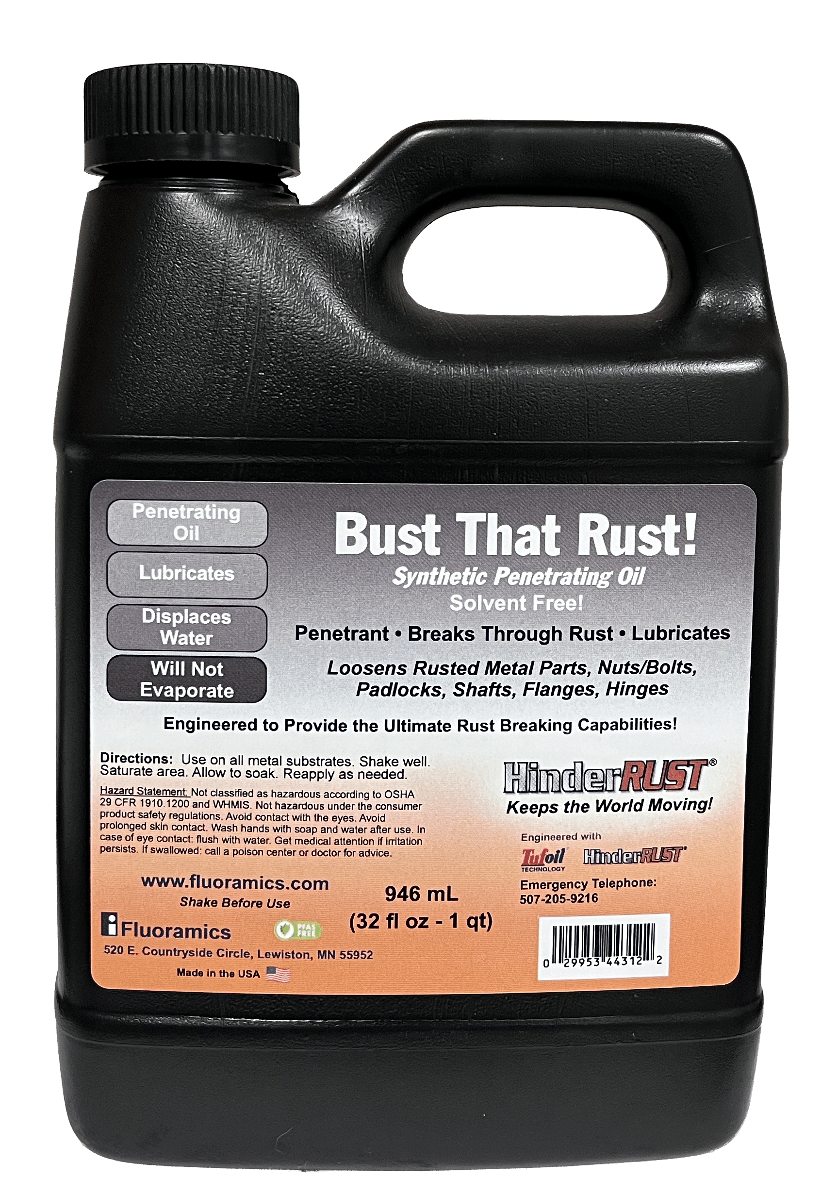 Bust That Rust! 8 Bust That Rust! - Image 7