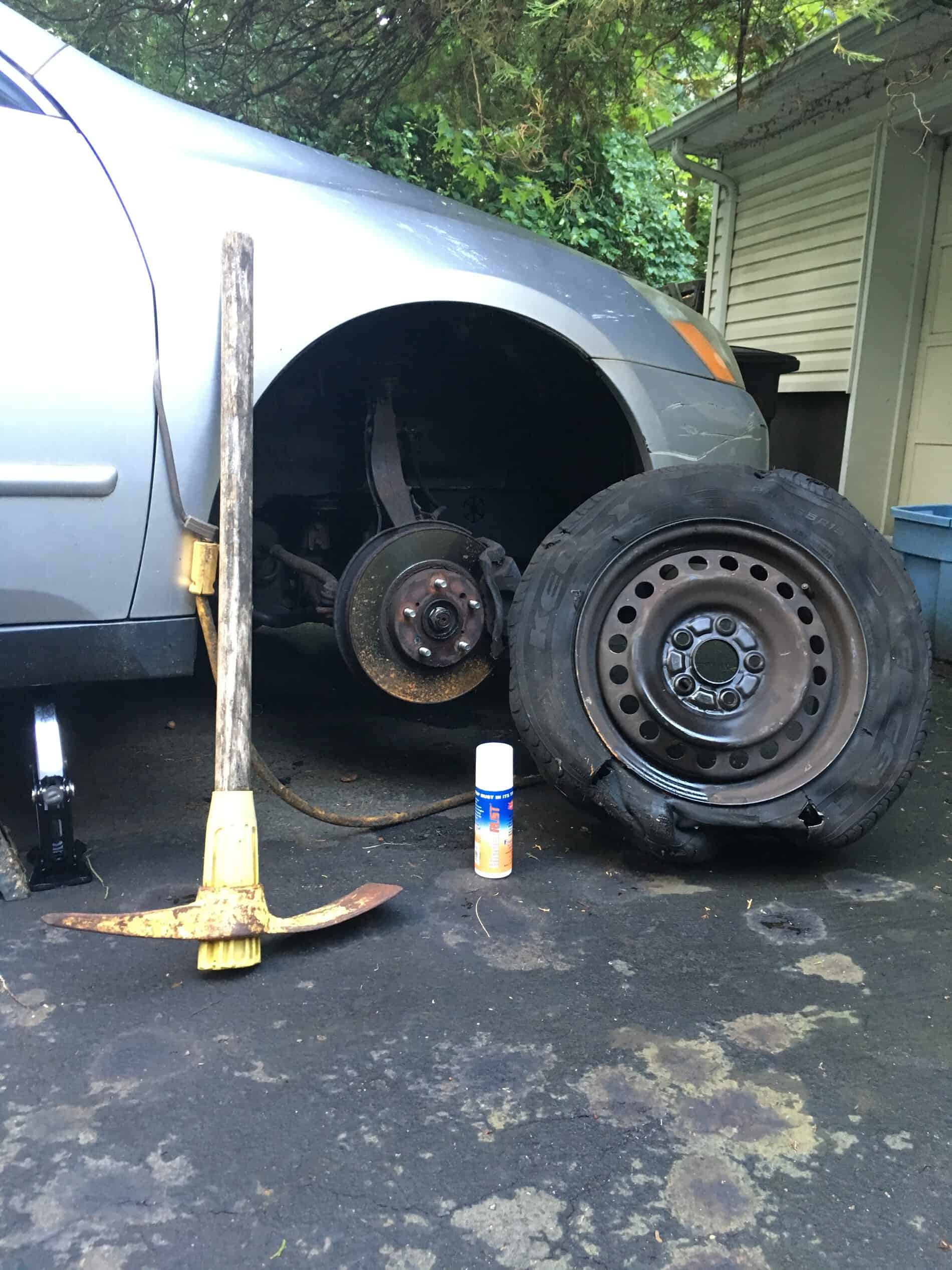 Hinder&Amp;Lt;Em&Amp;Gt;Rust&Amp;Lt;/Em&Amp;Gt; — Bust That Rust With Combination Rust Stopper And Lubricant