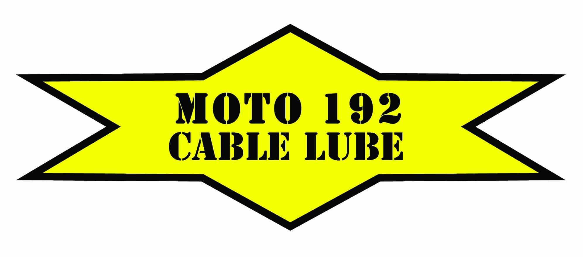 Moto 192 Cable Lube 6 Moto 192 Cable Lube - Image 5