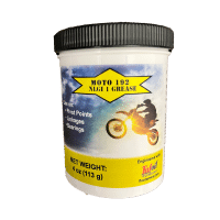 Moto 192 NLGI 1 Grease - Renigeer