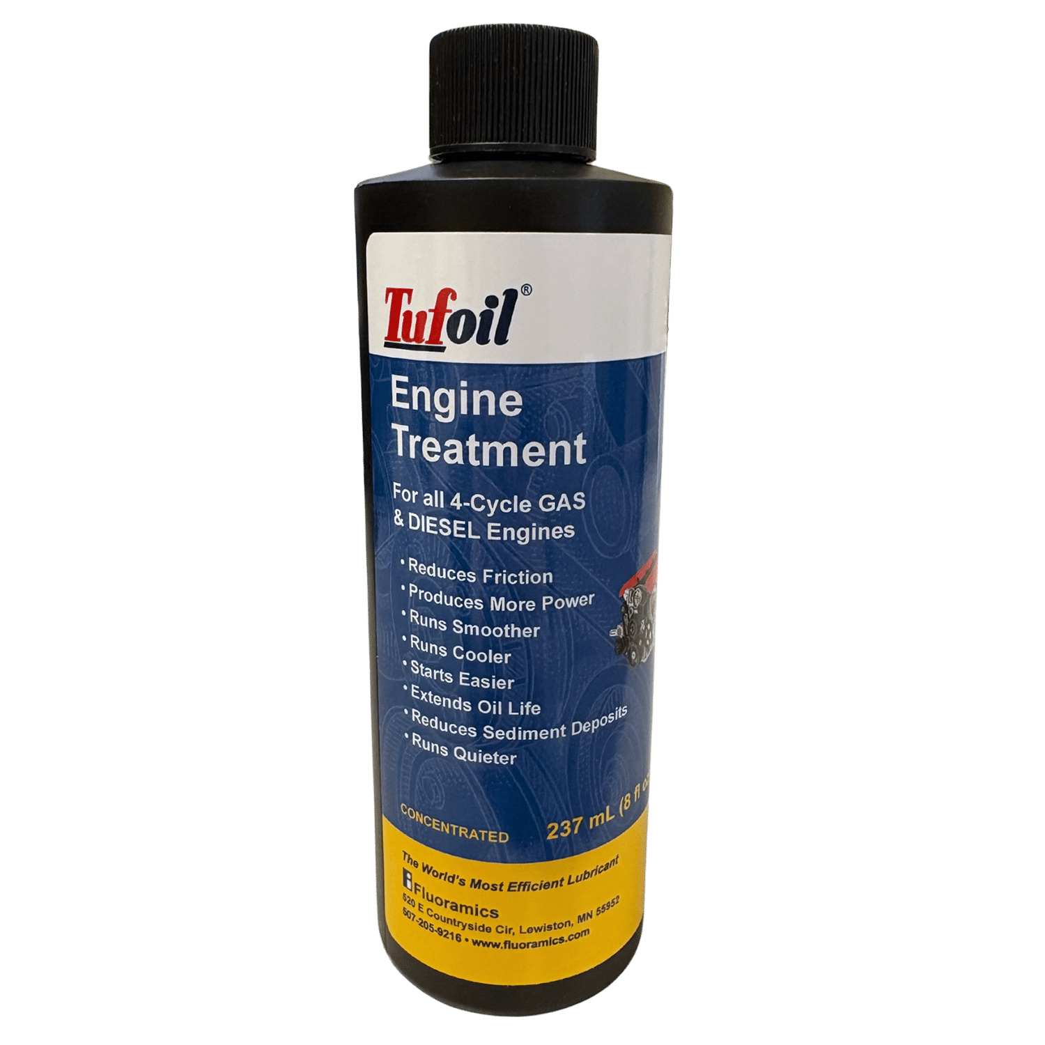 Tufoil Engine Treatment 8 Tufoil Engine Treatment - Image 7