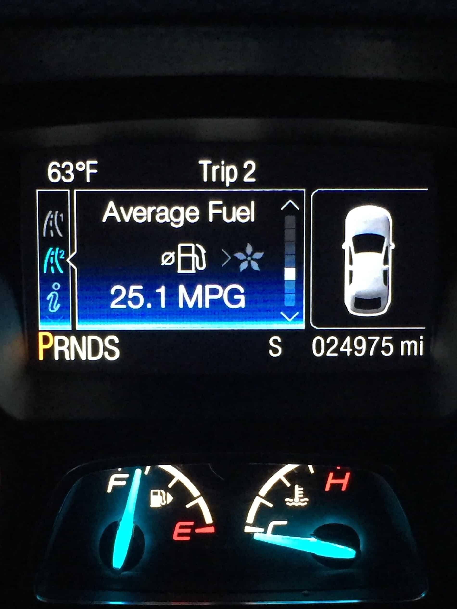 Tufoil Mileage Guy November 5 25.1 Mpg E1561576842149