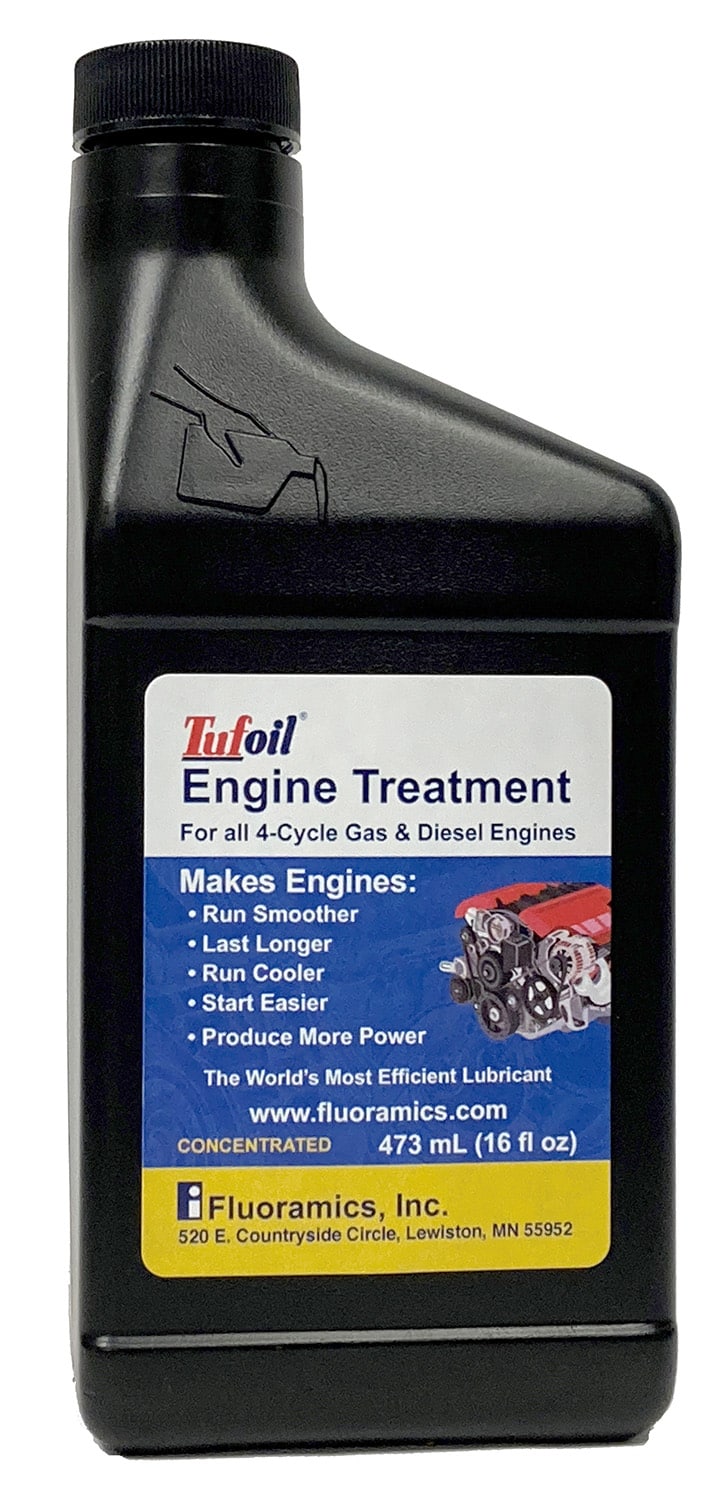 Tufoil Engine Treatment 10 Tufoil Engine Treatment - Image 9