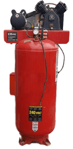 Tufoil Saved Air Compressor