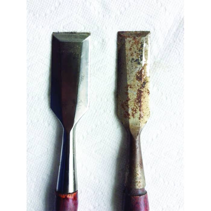 The Battle Against Rust On The Island Of Hawaii