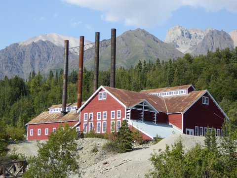 Kennecott Mining Camp Preservation: Stopping Rust With Hinderrust